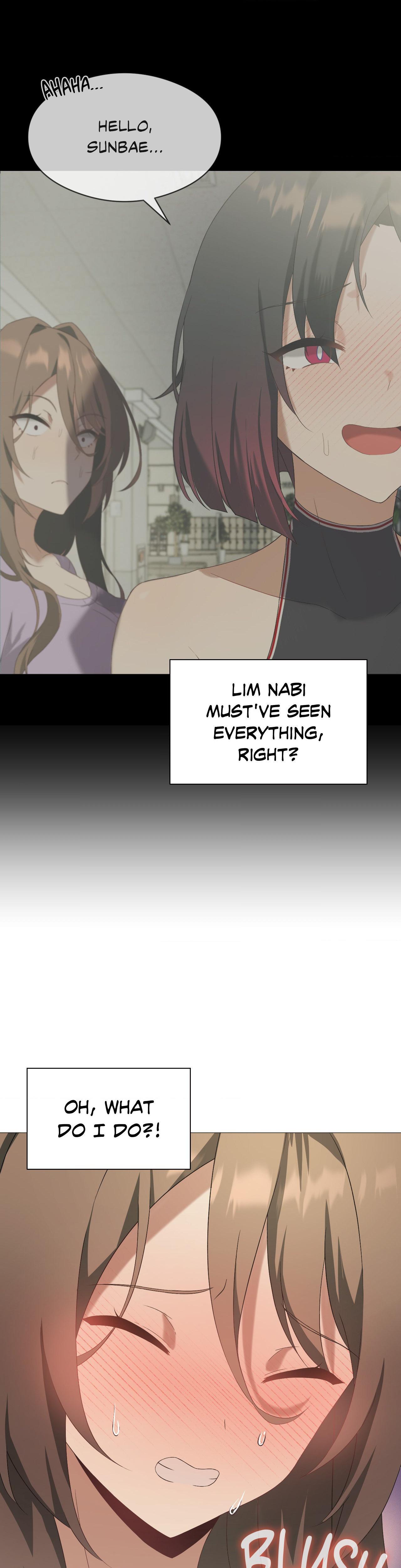 Joystick Joyride chapter 11 page 6