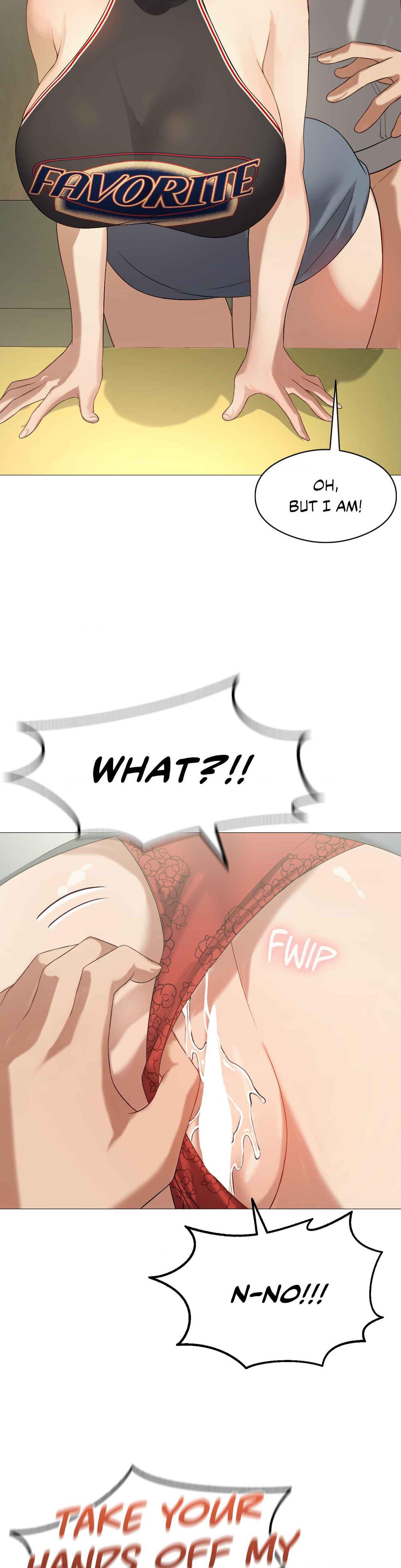 Joystick Joyride chapter 11 page 17
