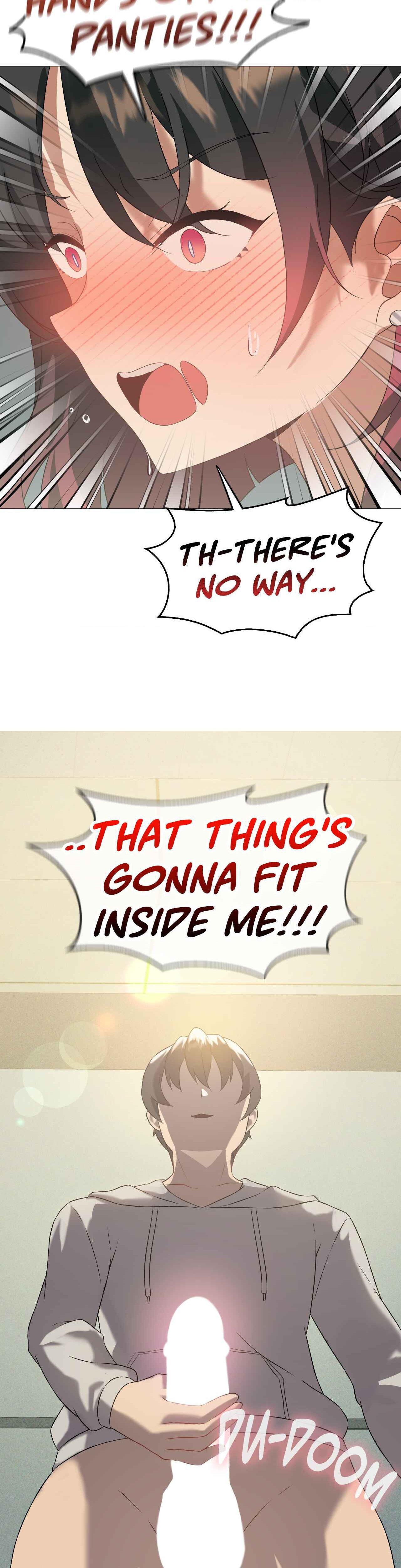 Joystick Joyride chapter 11 page 18