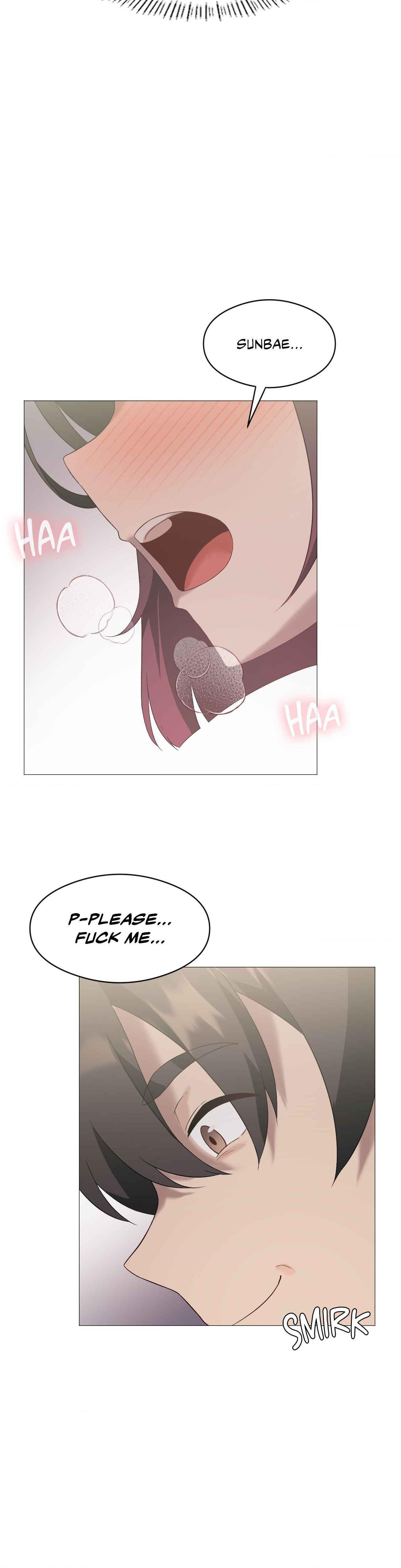 Joystick Joyride chapter 11 page 26