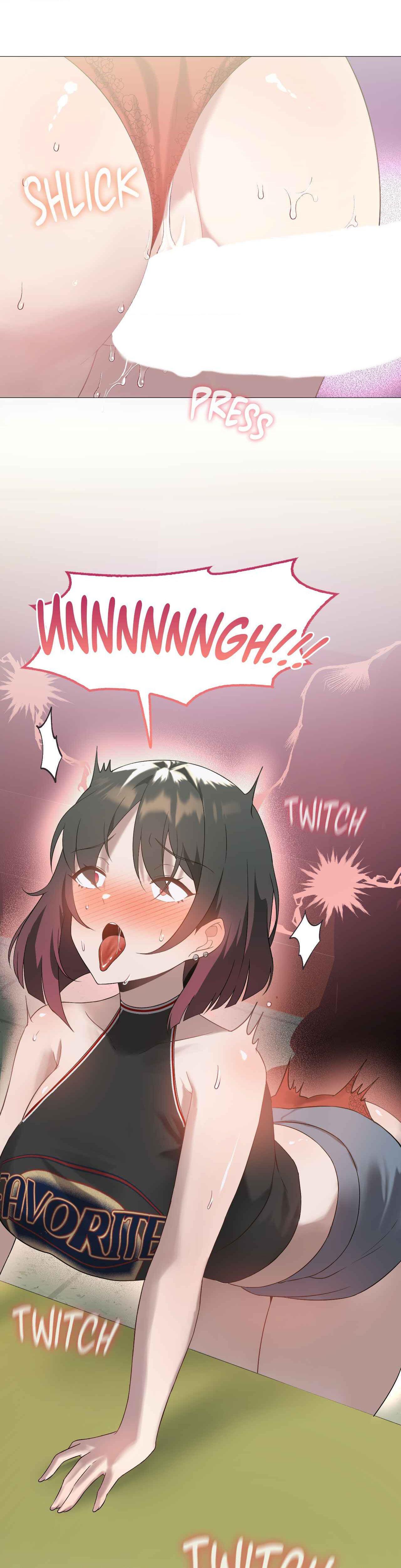 Joystick Joyride chapter 11 page 27