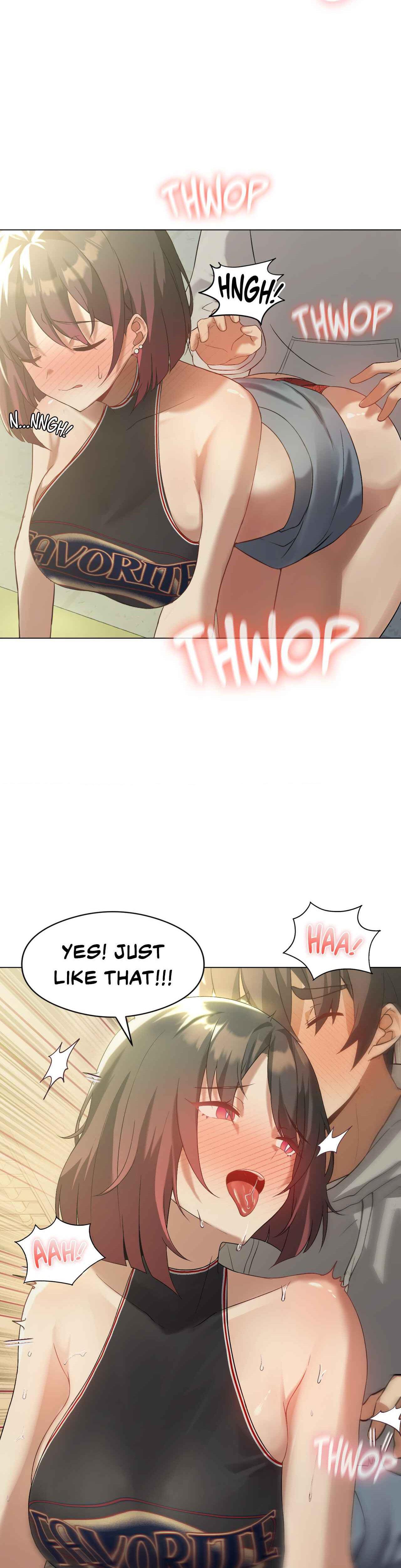 Joystick Joyride chapter 12 page 9