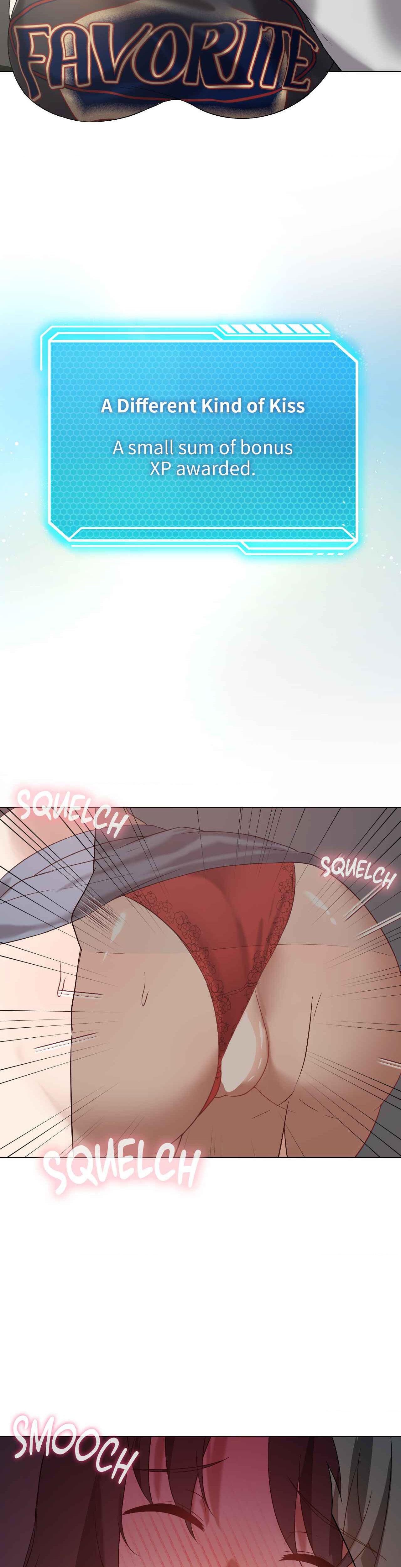 Joystick Joyride chapter 12 page 18