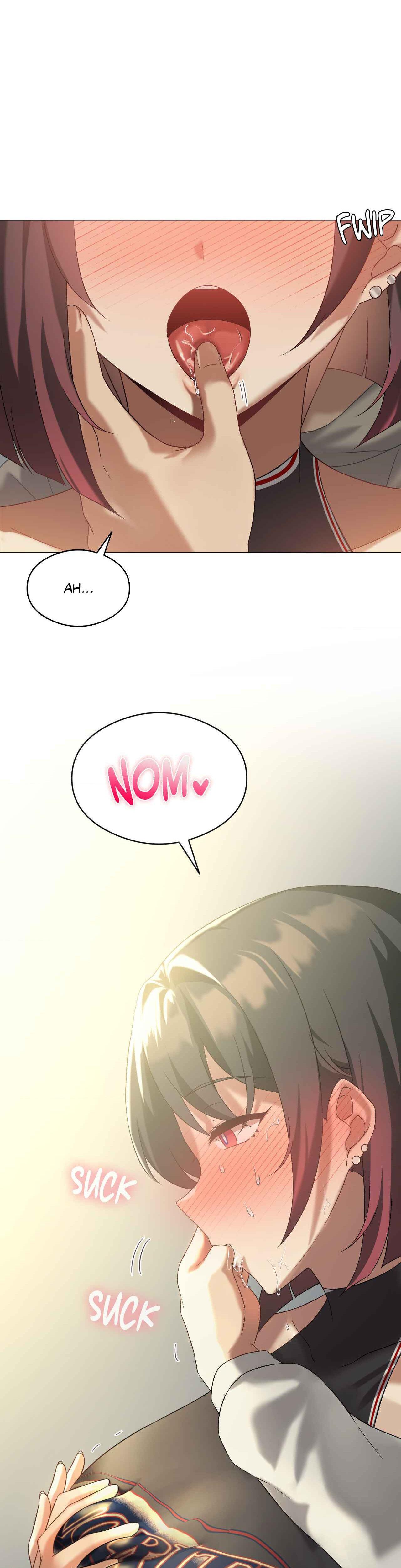 Joystick Joyride chapter 12 page 25