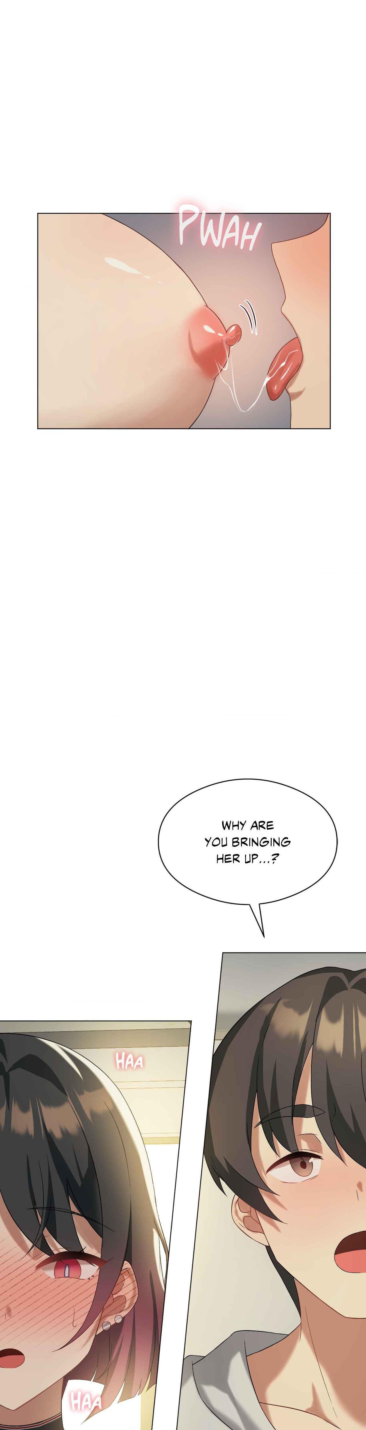 Joystick Joyride chapter 12 page 35