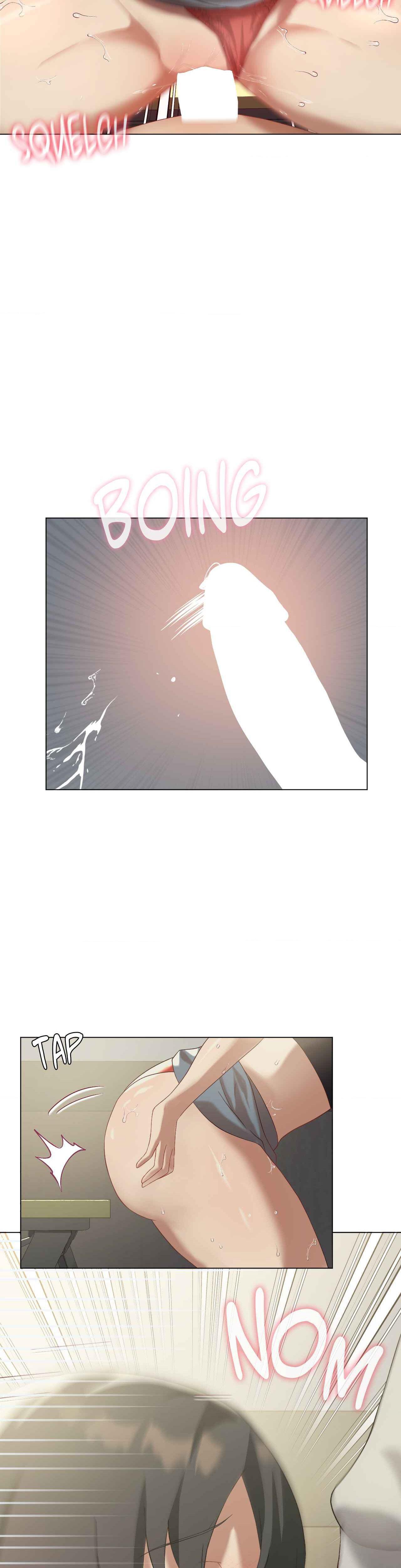 Joystick Joyride chapter 13 page 5
