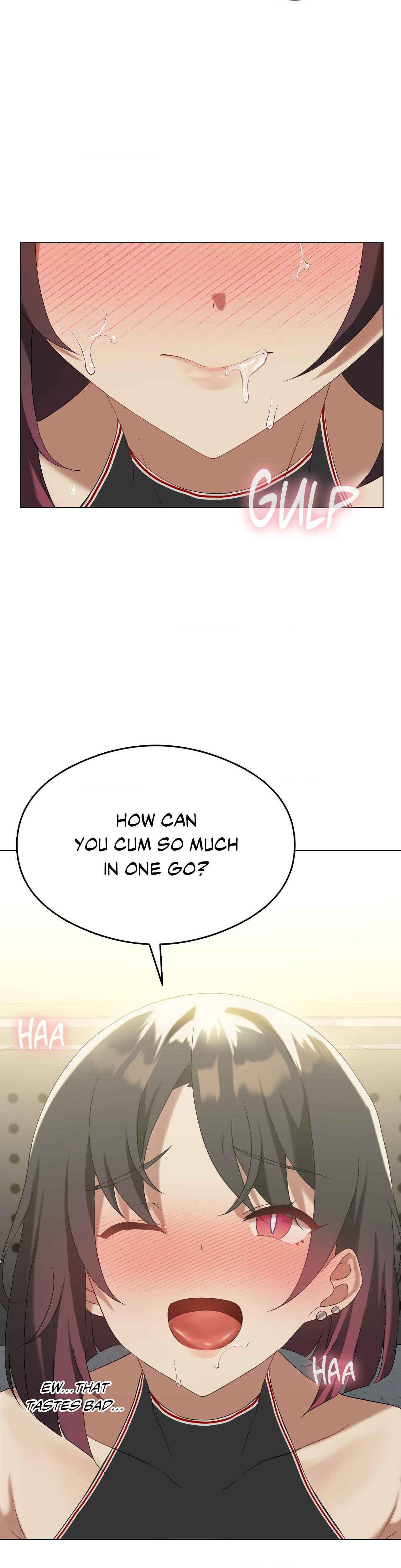 Joystick Joyride chapter 13 page 8