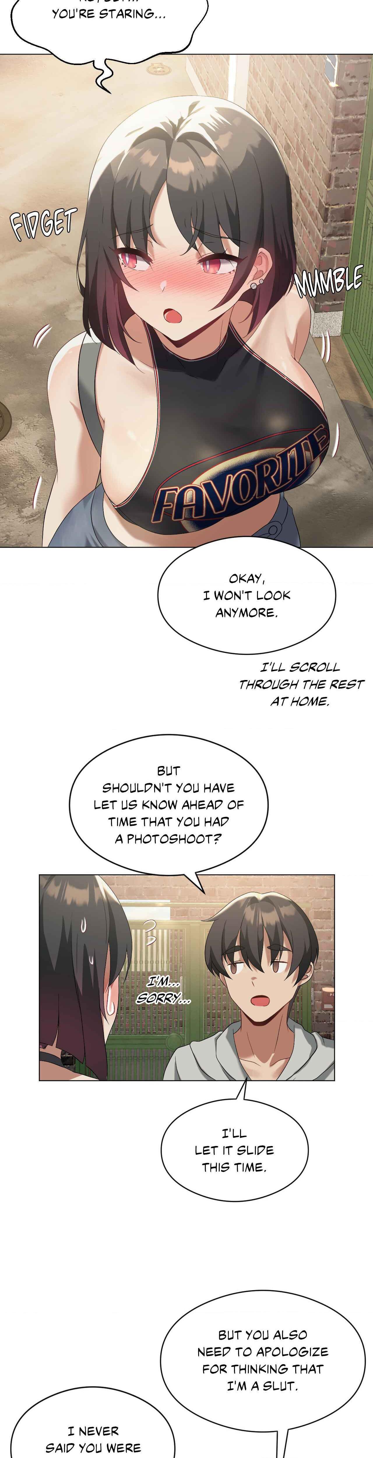Joystick Joyride chapter 13 page 27