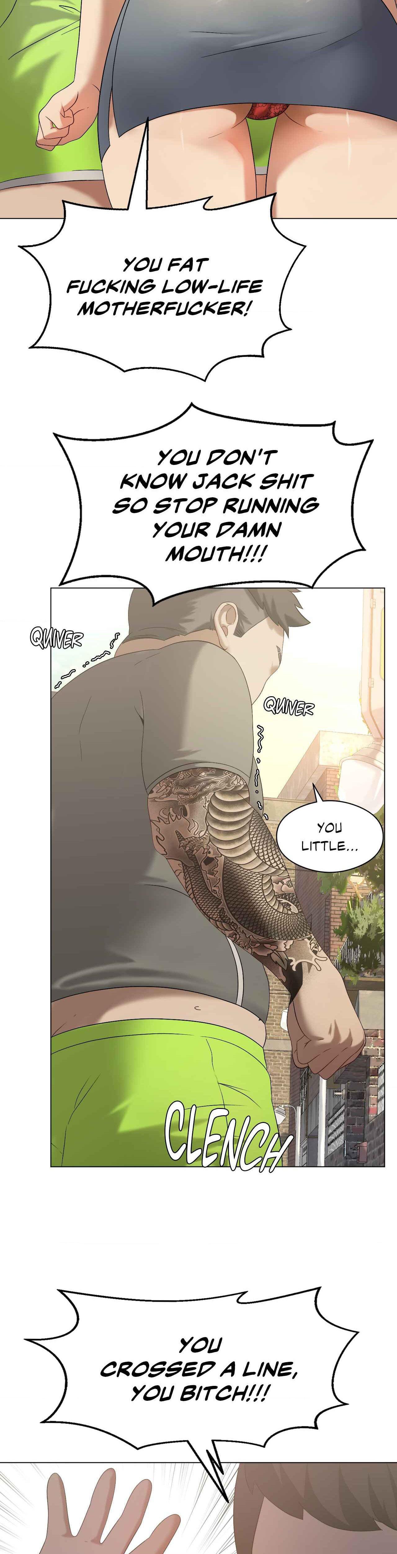 Joystick Joyride chapter 14 page 6