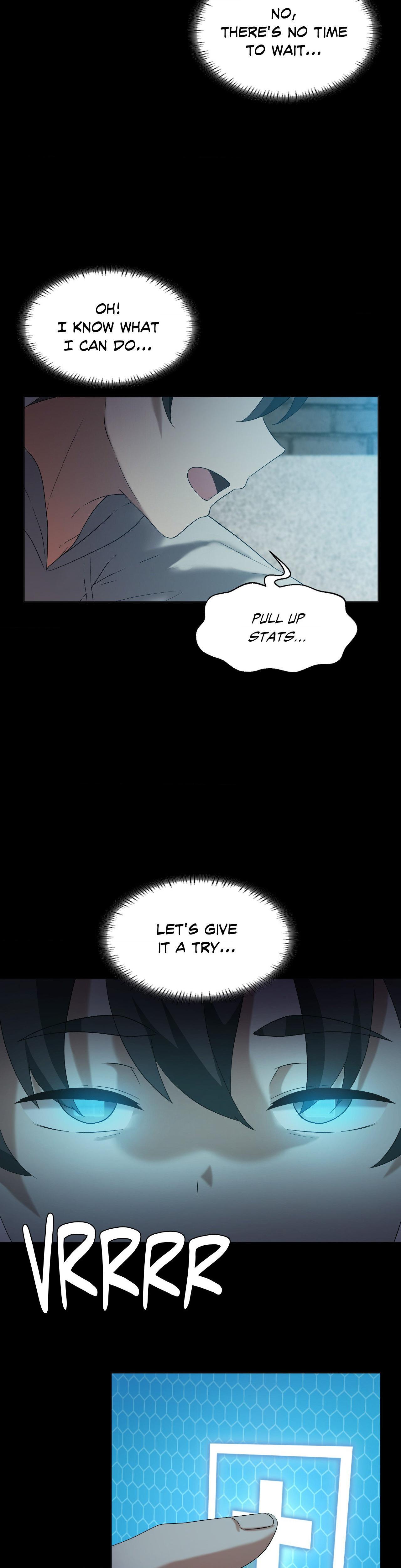 Joystick Joyride chapter 14 page 11