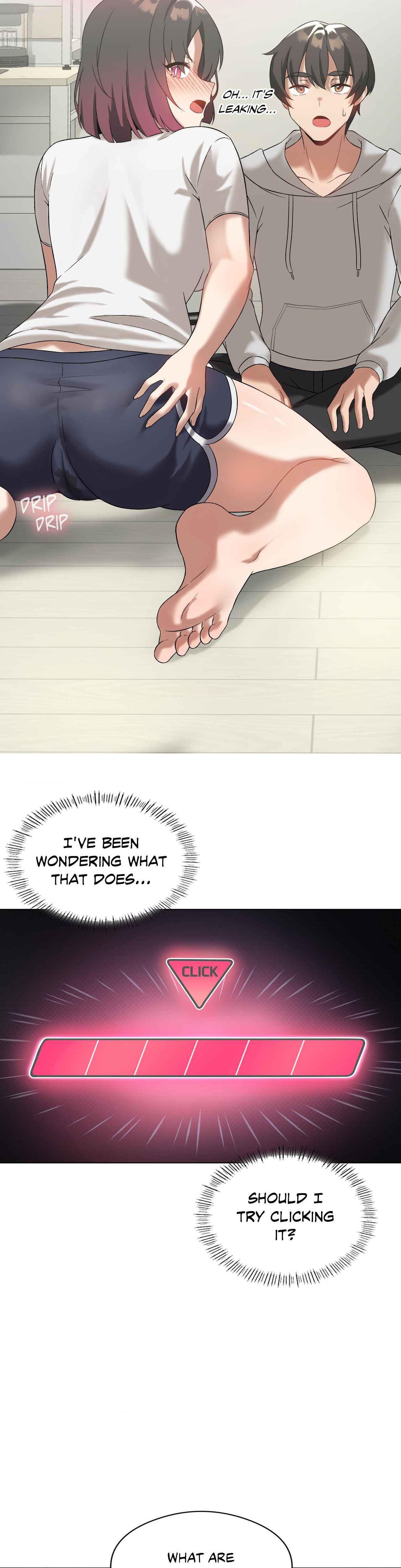 Joystick Joyride chapter 15 page 20