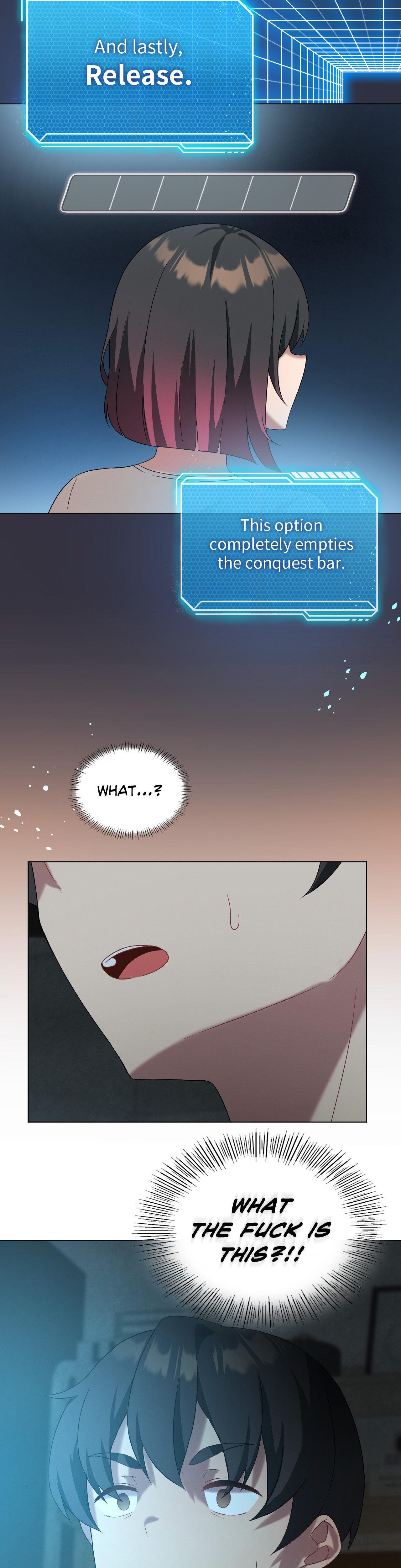Joystick Joyride chapter 15 page 27