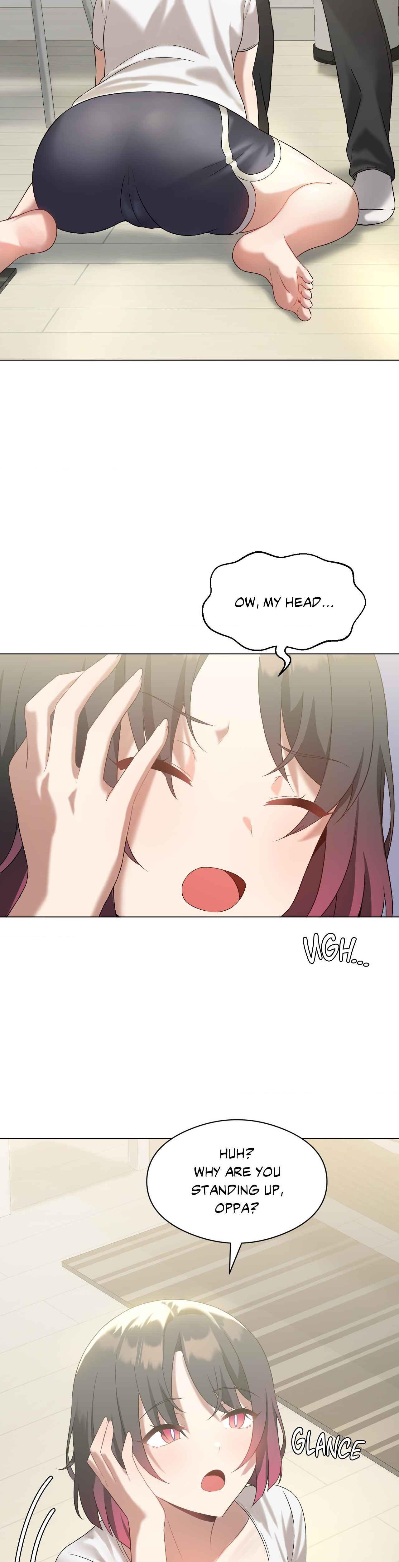 Joystick Joyride chapter 15 page 31