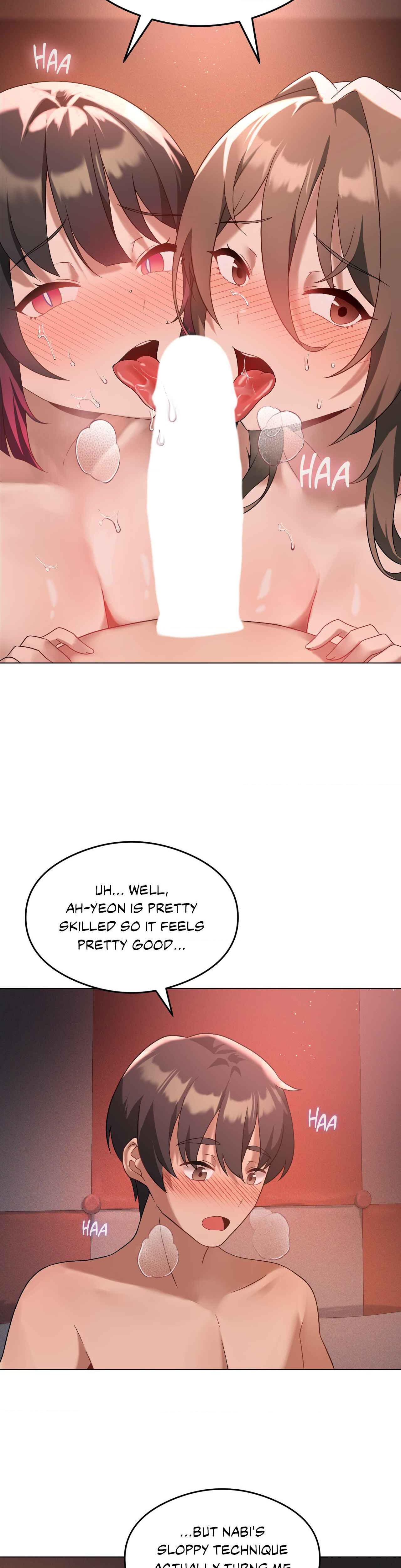 Joystick Joyride chapter 17 page 19