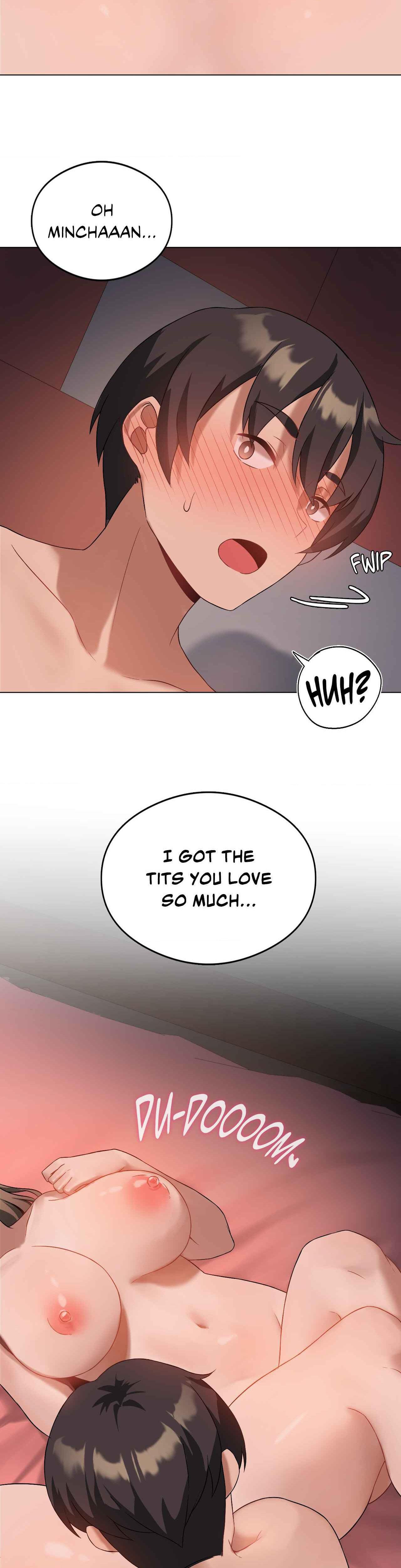 Joystick Joyride chapter 17 page 34