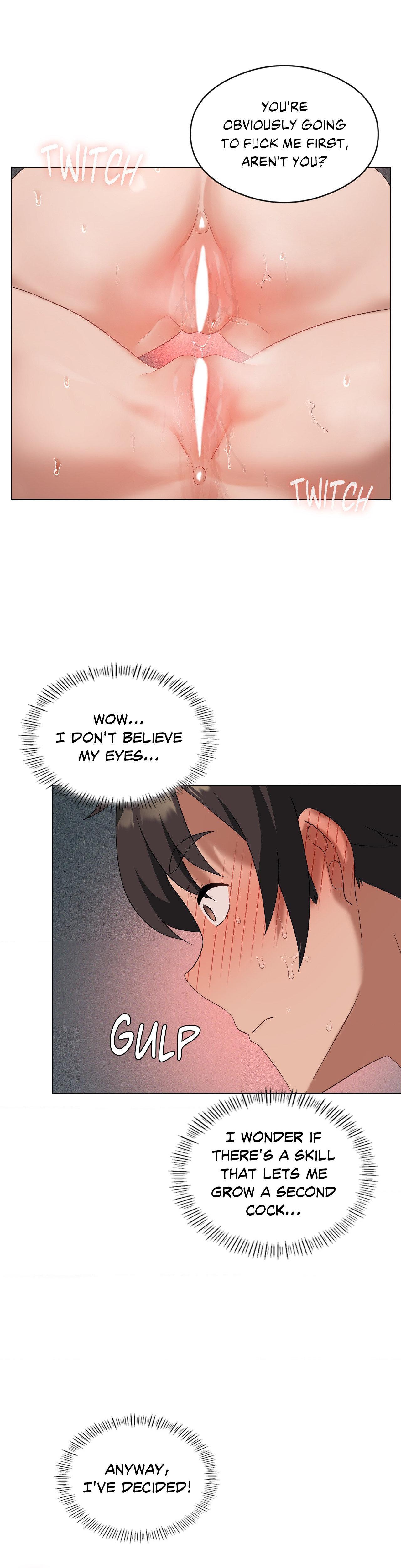 Joystick Joyride chapter 18 page 4