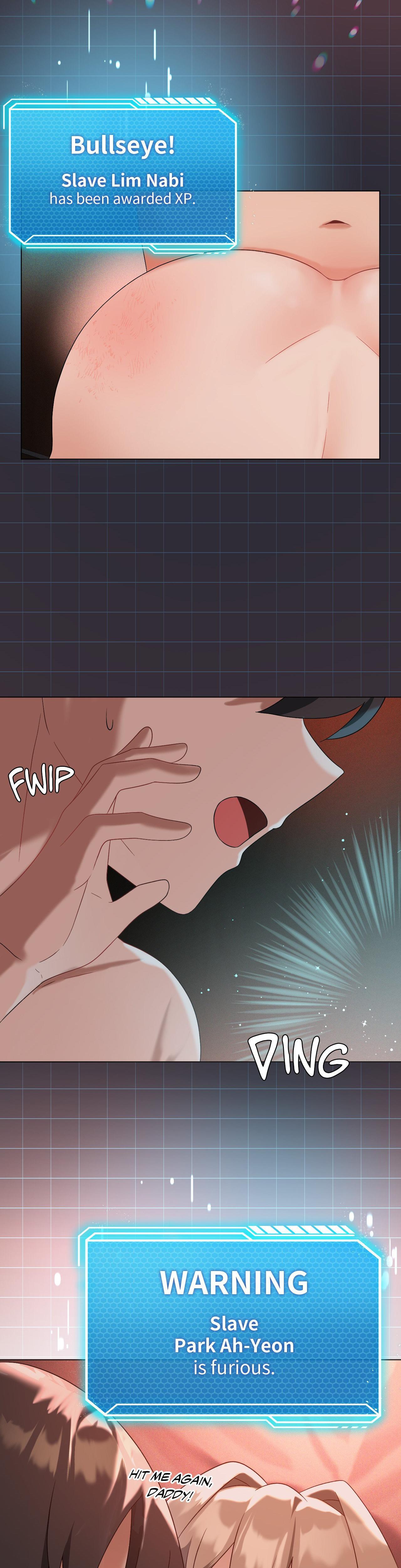 Joystick Joyride chapter 18 page 11
