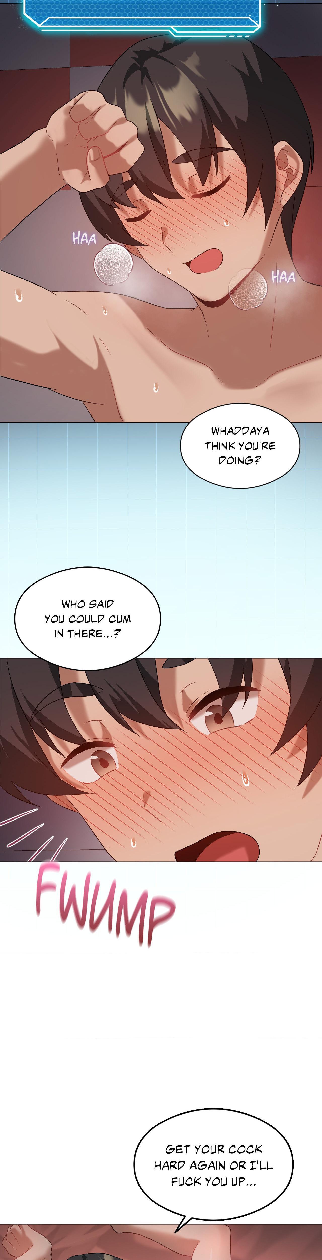 Joystick Joyride chapter 18 page 31