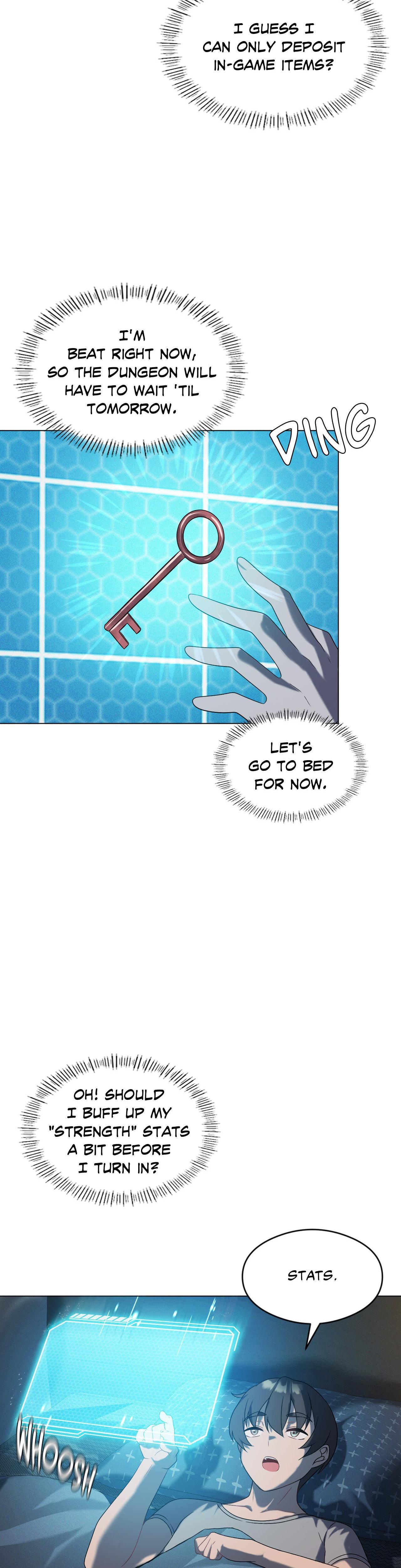 Joystick Joyride chapter 19 page 18
