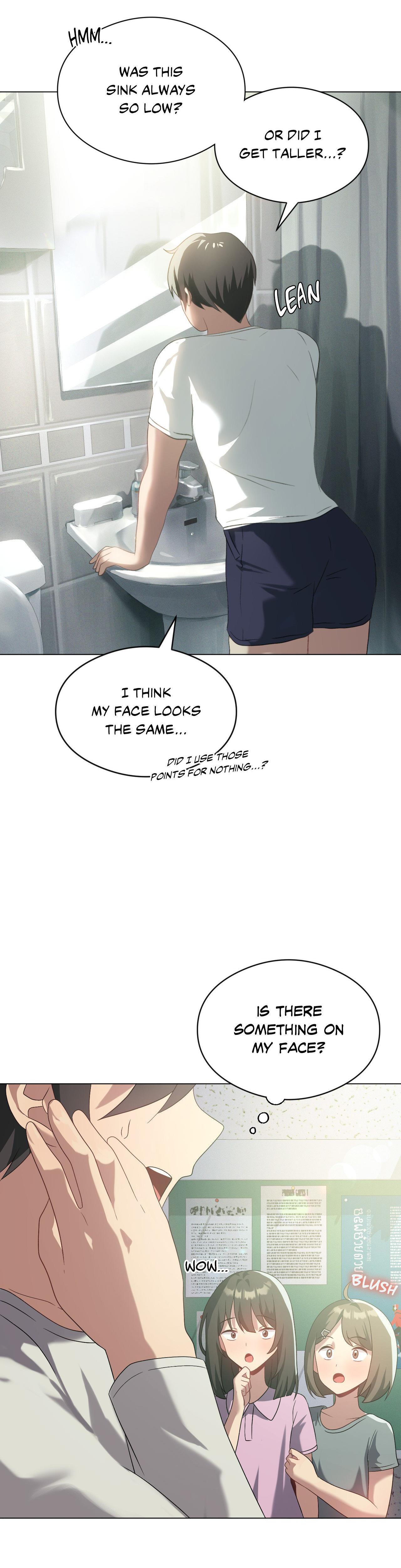 Joystick Joyride chapter 19 page 22
