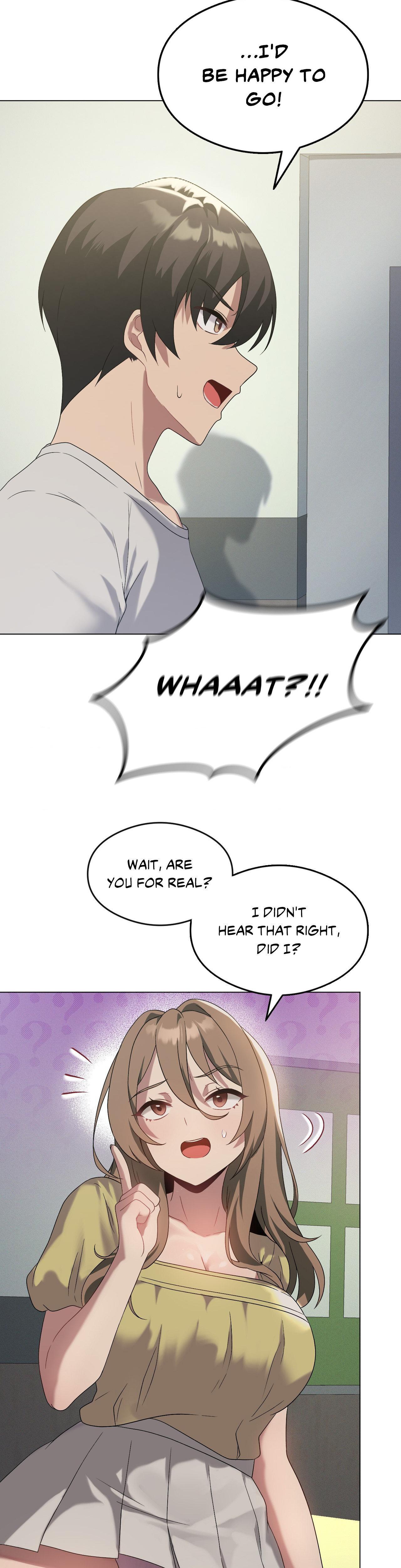 Joystick Joyride chapter 19 page 31