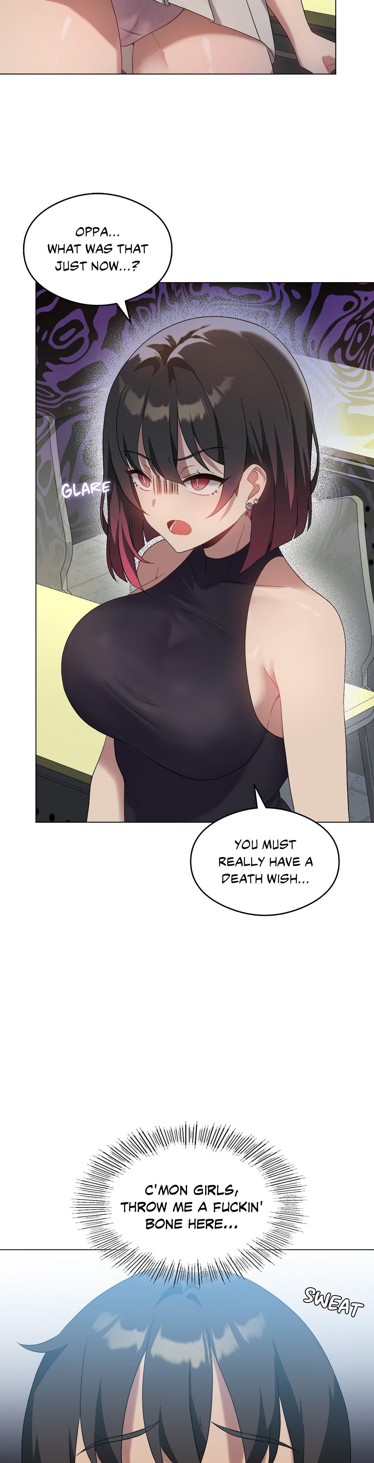 Joystick Joyride chapter 19 page 32