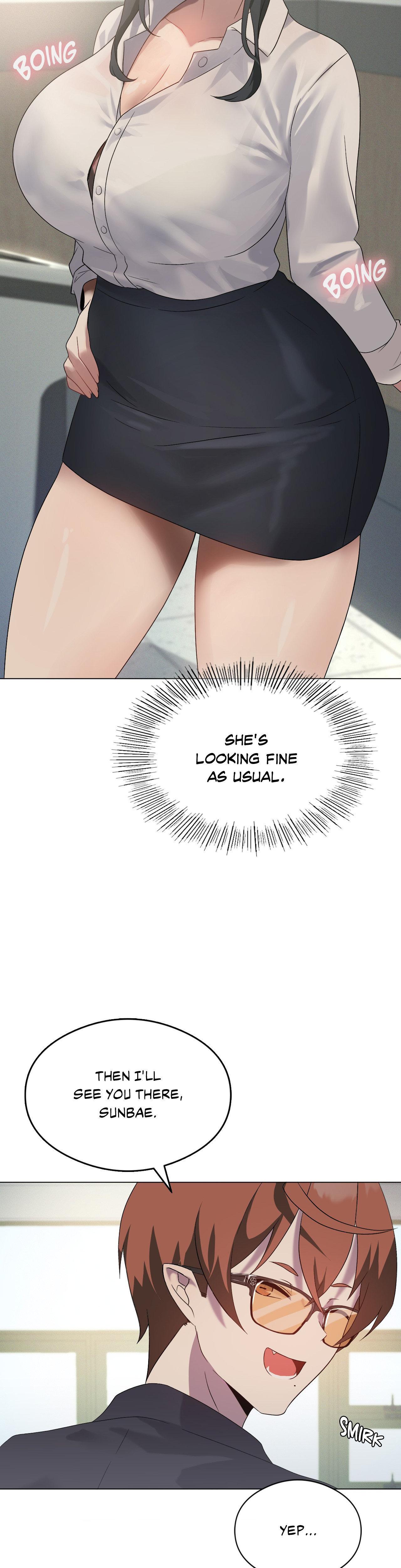 Joystick Joyride chapter 19 page 35