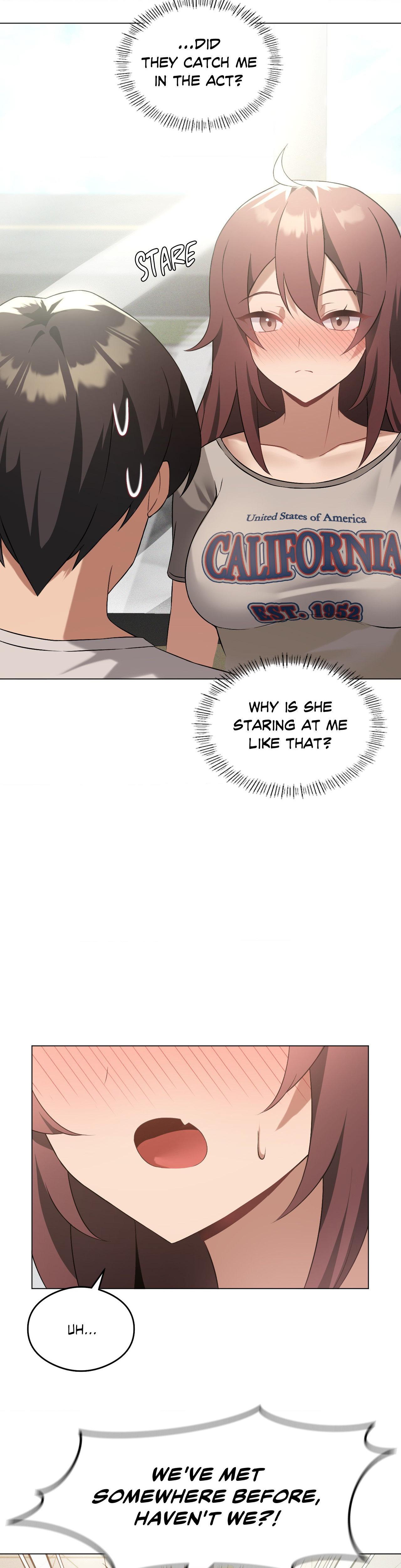 Joystick Joyride chapter 20 page 3