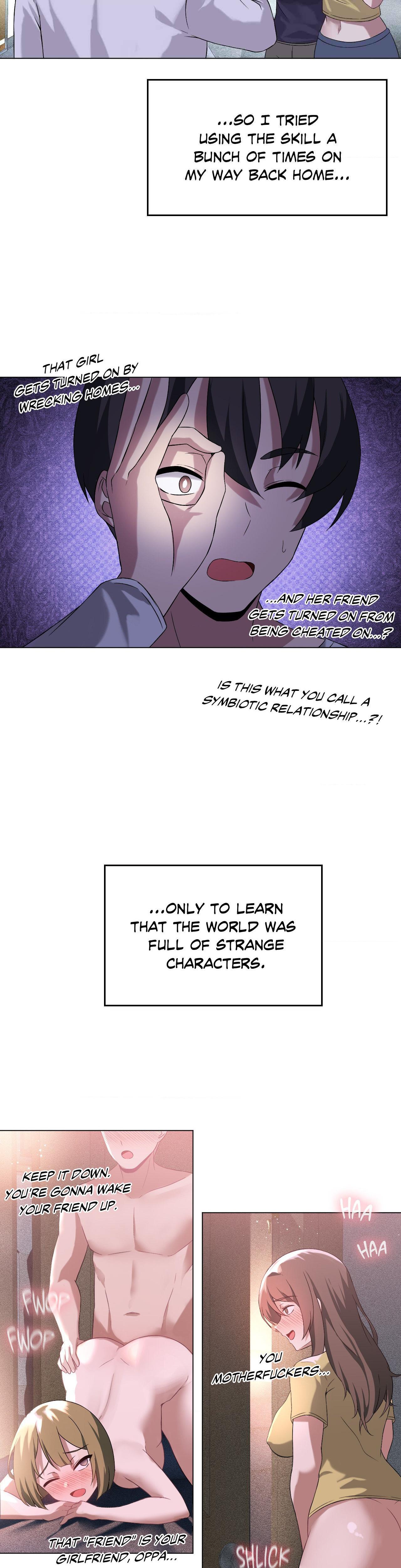 Joystick Joyride chapter 21 page 5