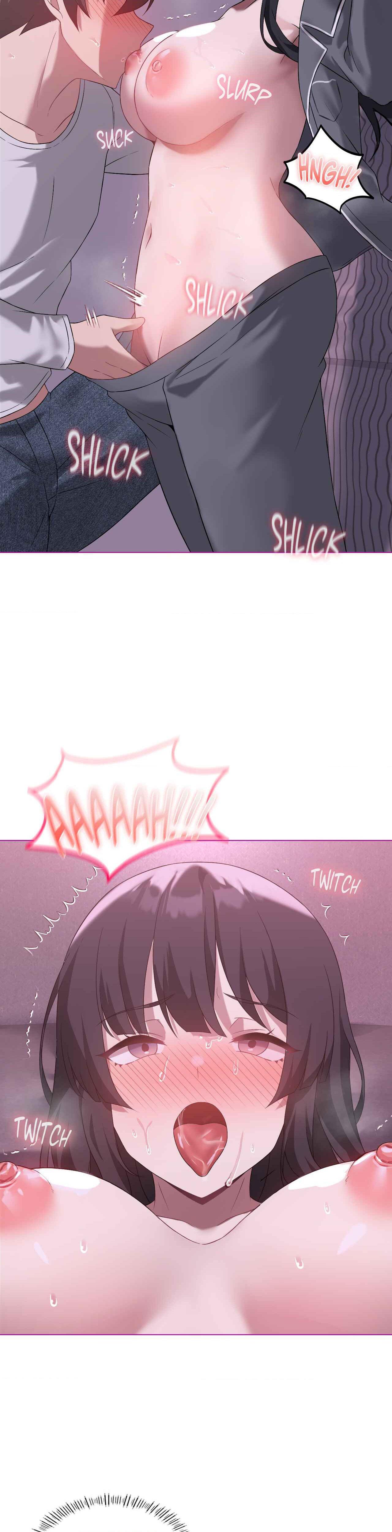 Joystick Joyride chapter 21 page 25
