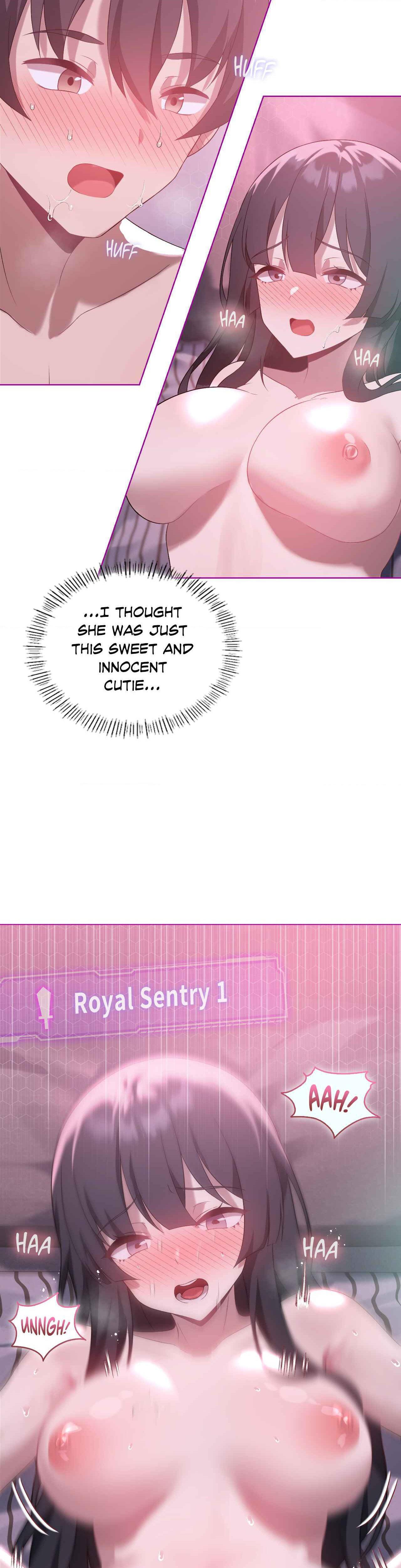 Joystick Joyride chapter 21 page 31