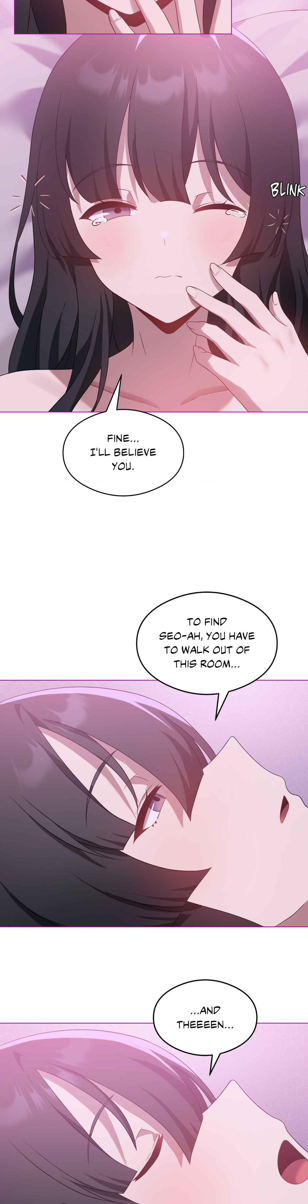 Joystick Joyride chapter 22 page 5
