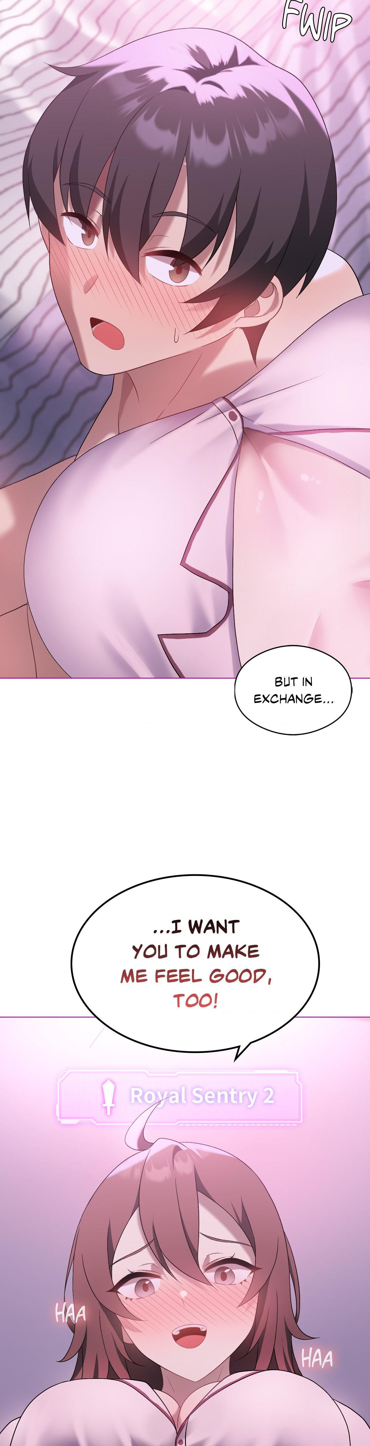 Joystick Joyride chapter 22 page 9