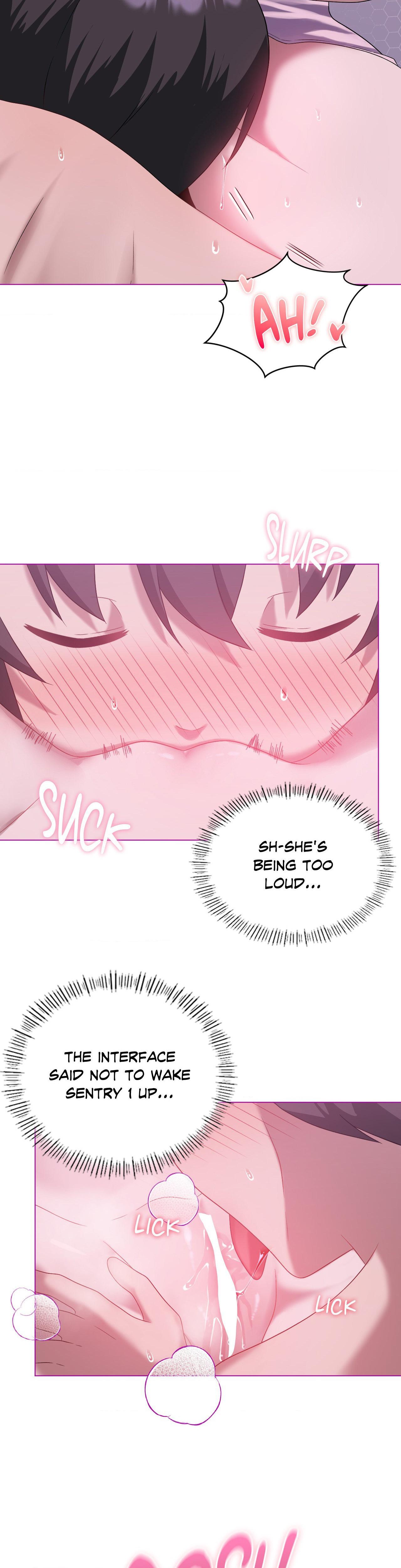 Joystick Joyride chapter 22 page 13