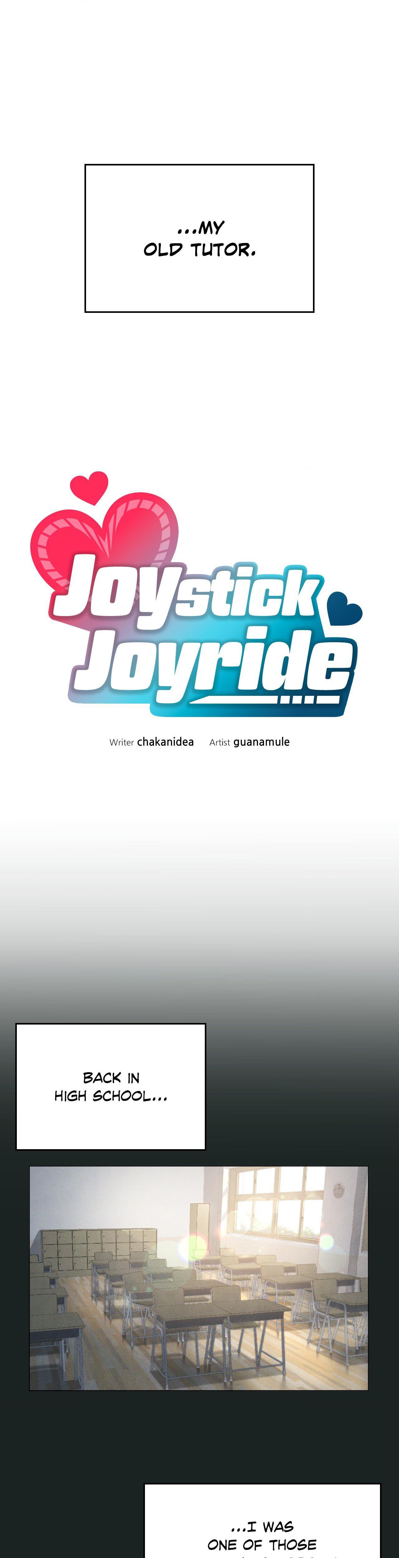Joystick Joyride chapter 23 page 5