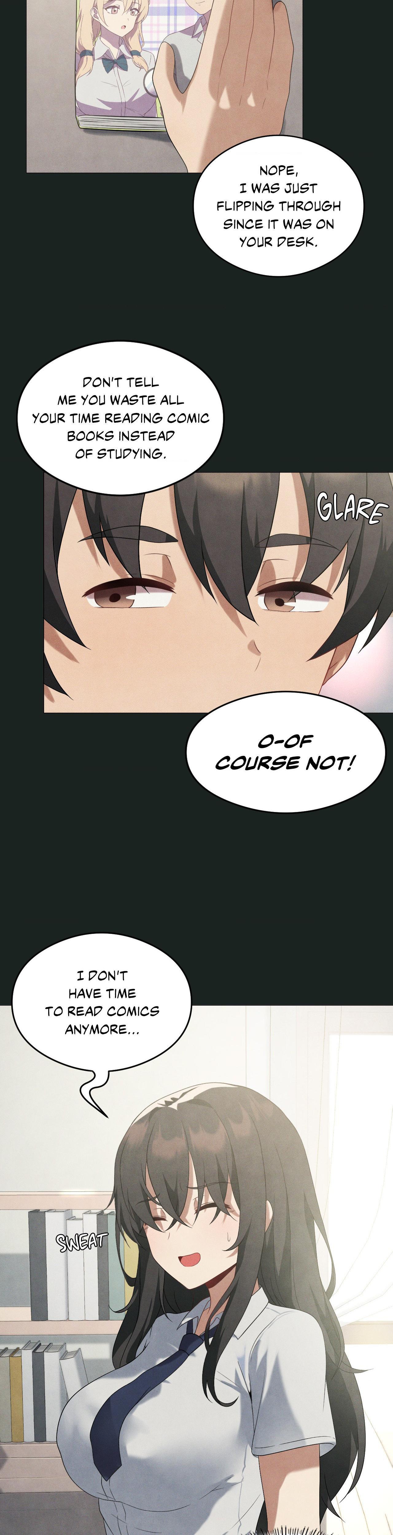Joystick Joyride chapter 23 page 10