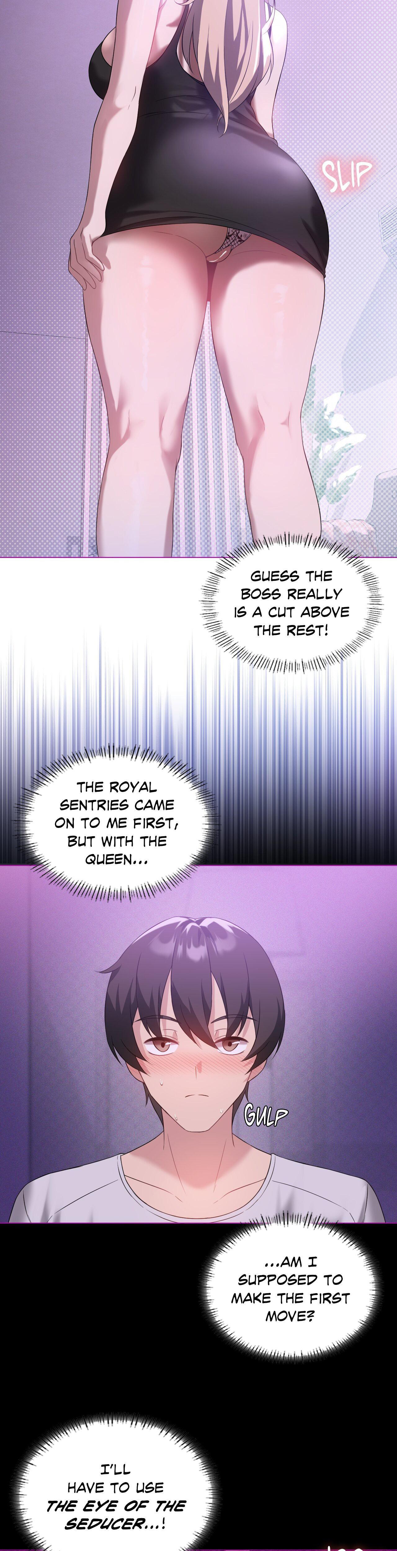 Joystick Joyride chapter 24 page 3