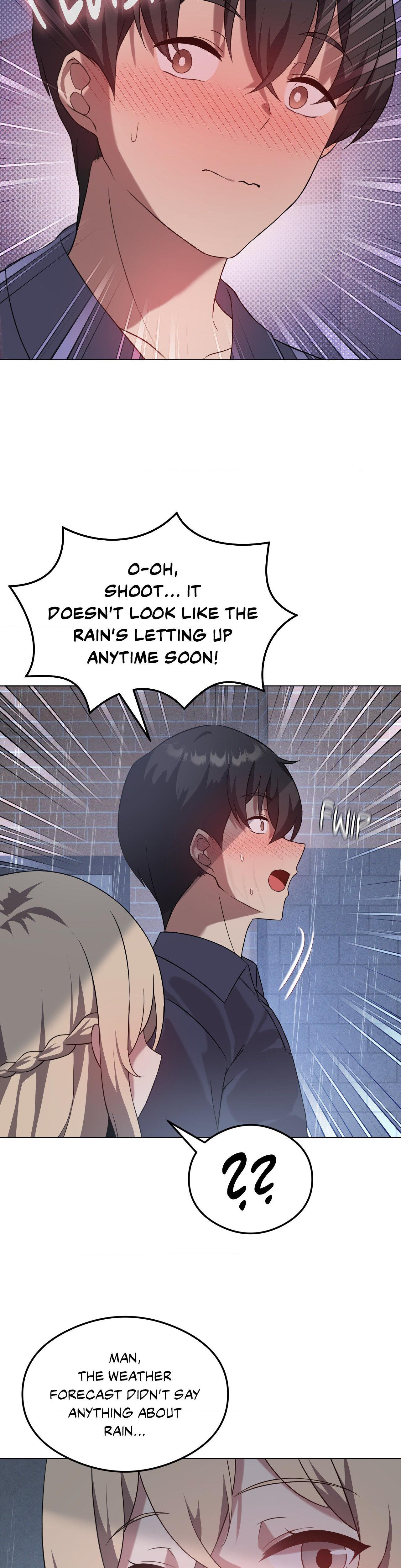 Joystick Joyride chapter 25 page 33
