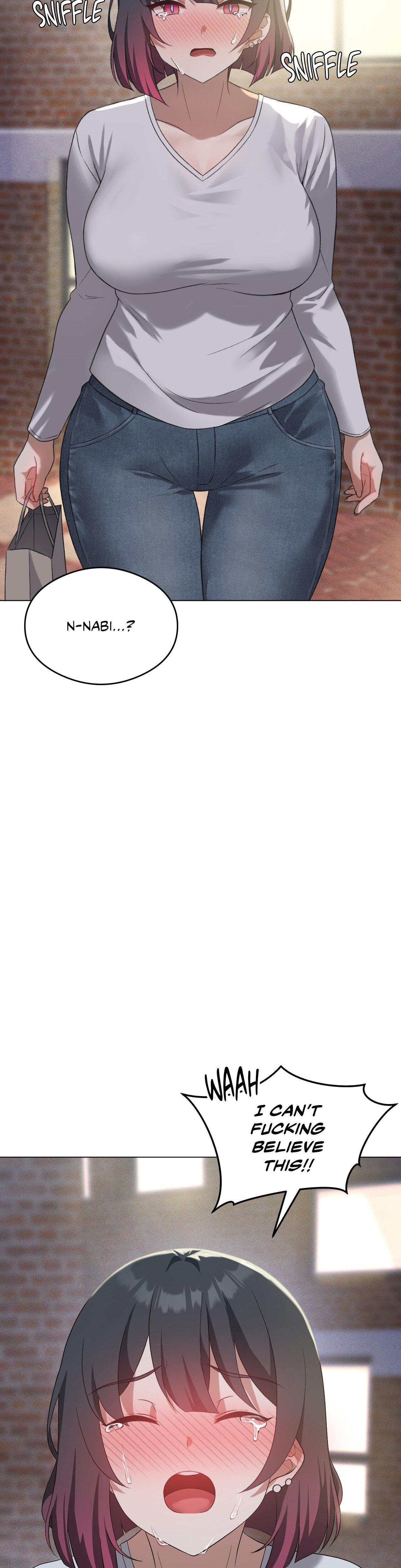 Joystick Joyride chapter 27 page 18