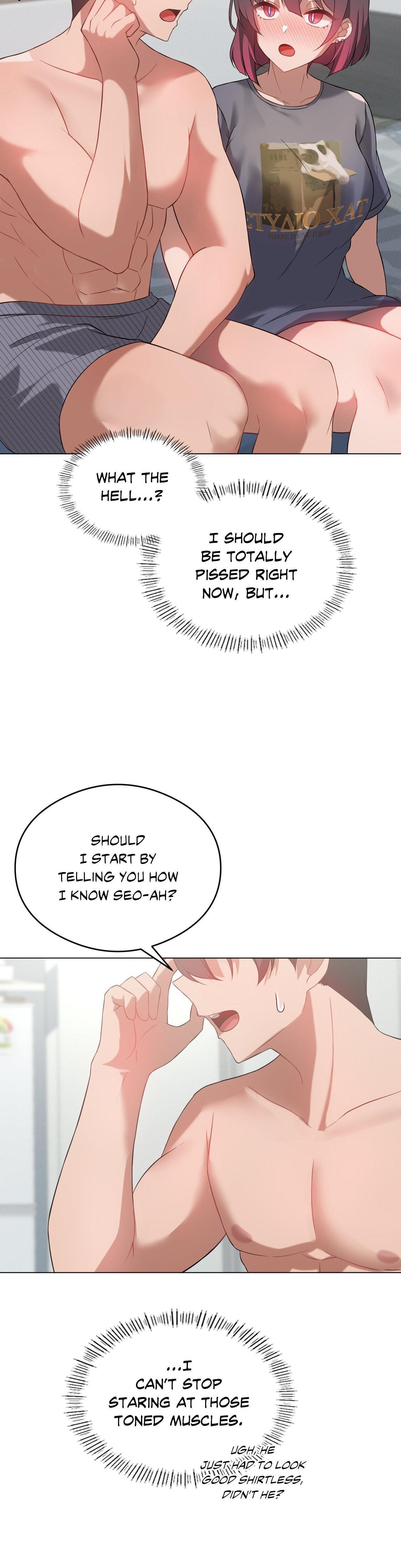 Joystick Joyride chapter 27 page 31