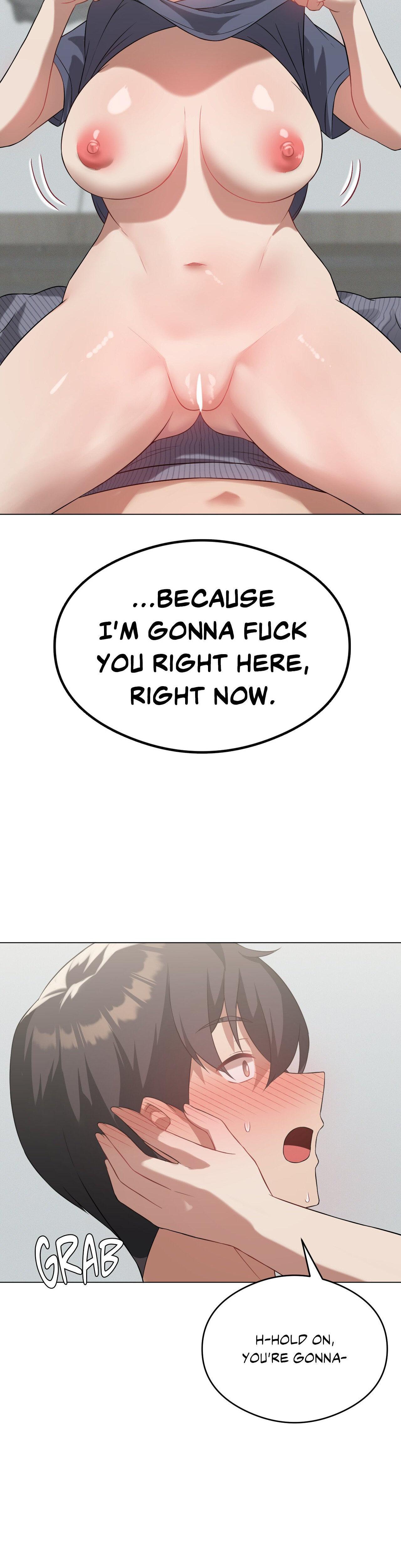 Joystick Joyride chapter 27 page 35