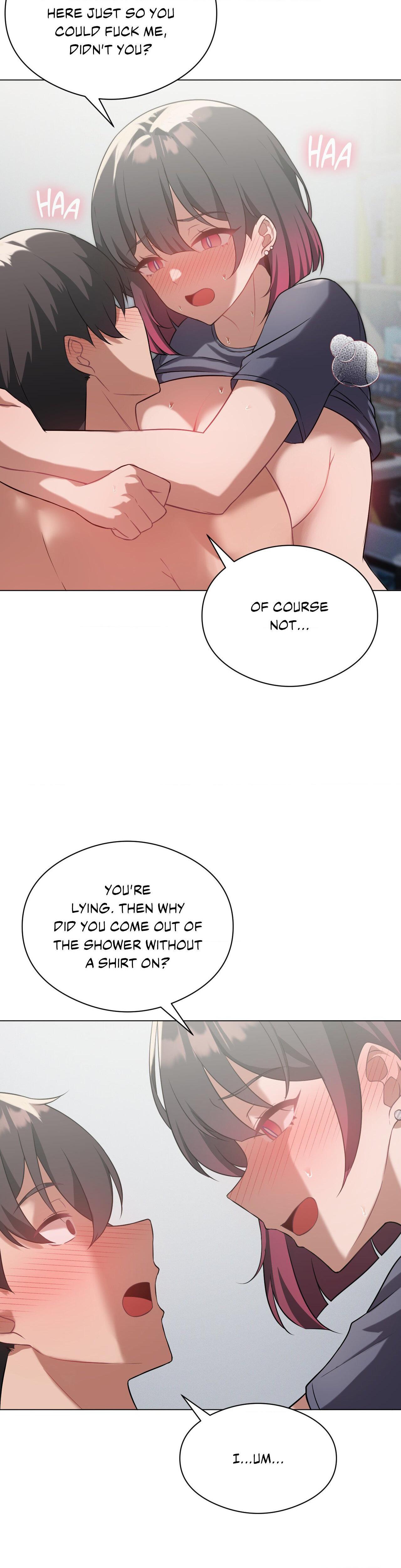 Joystick Joyride chapter 28 page 5