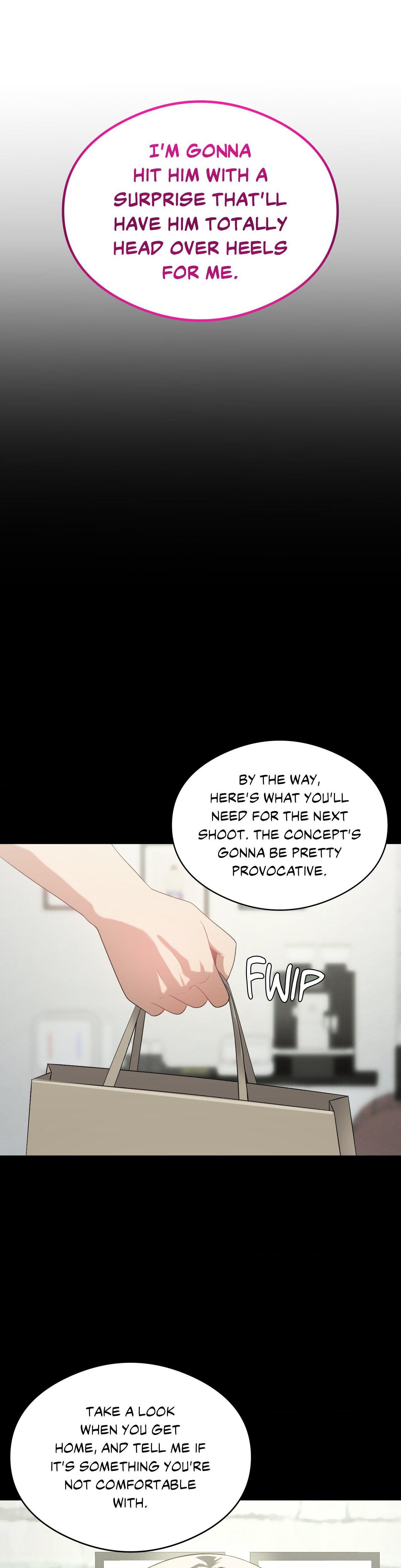 Joystick Joyride chapter 28 page 30