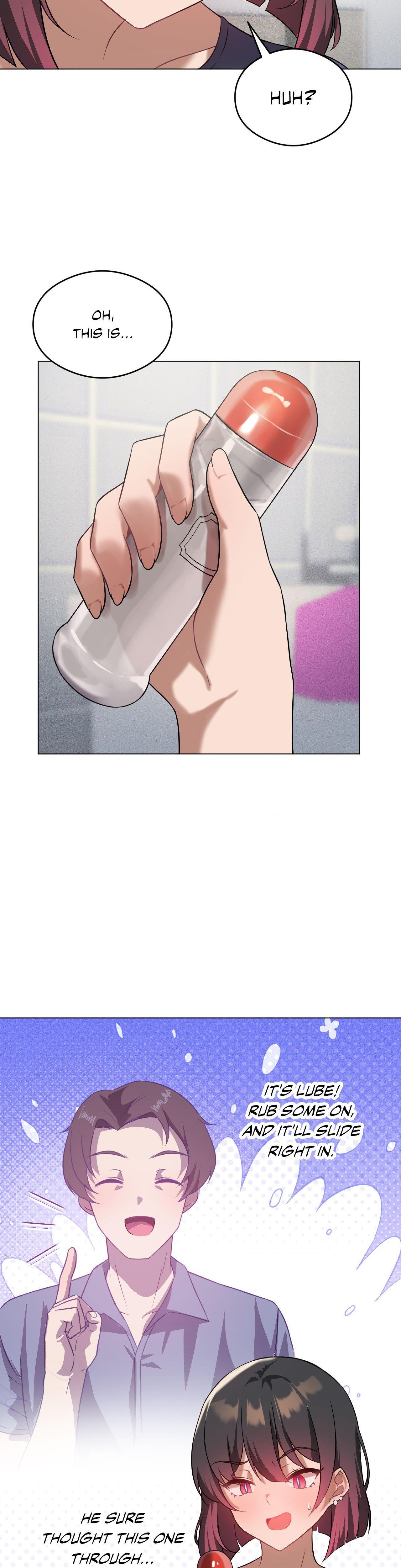 Joystick Joyride chapter 29 page 3