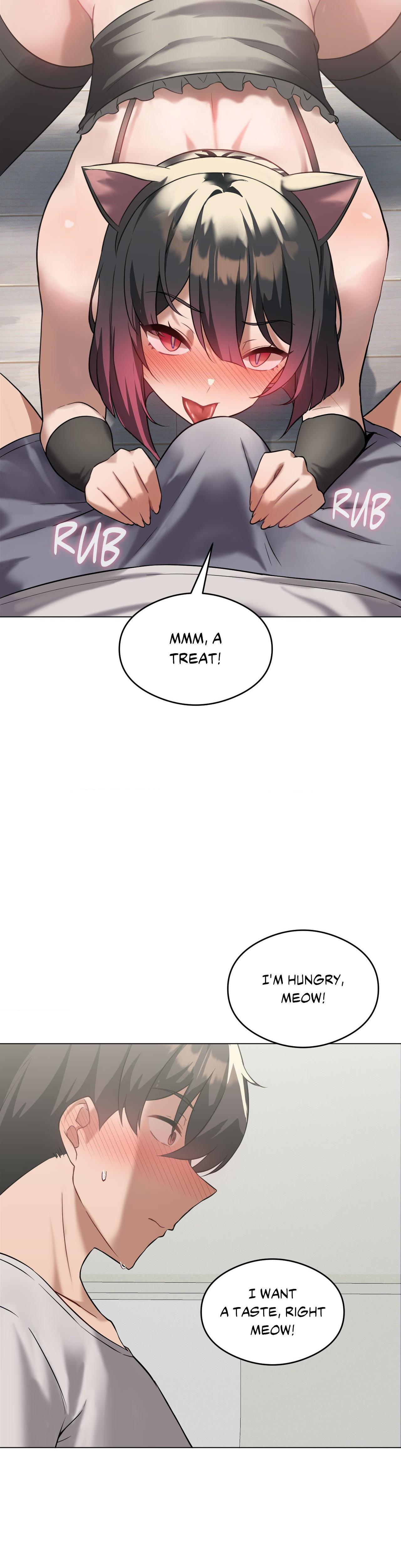 Joystick Joyride chapter 29 page 10