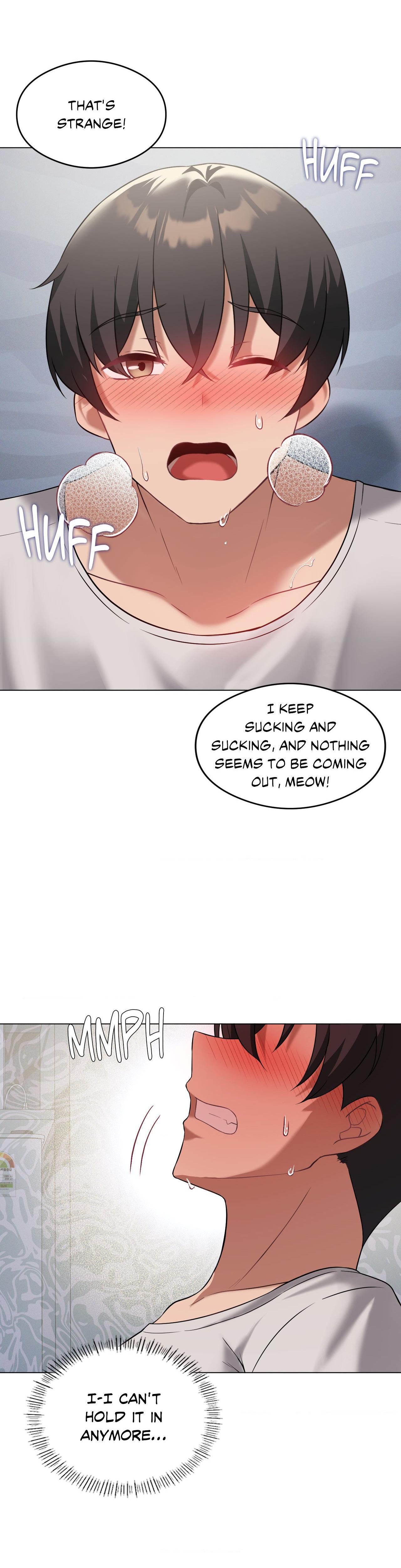 Joystick Joyride chapter 29 page 16