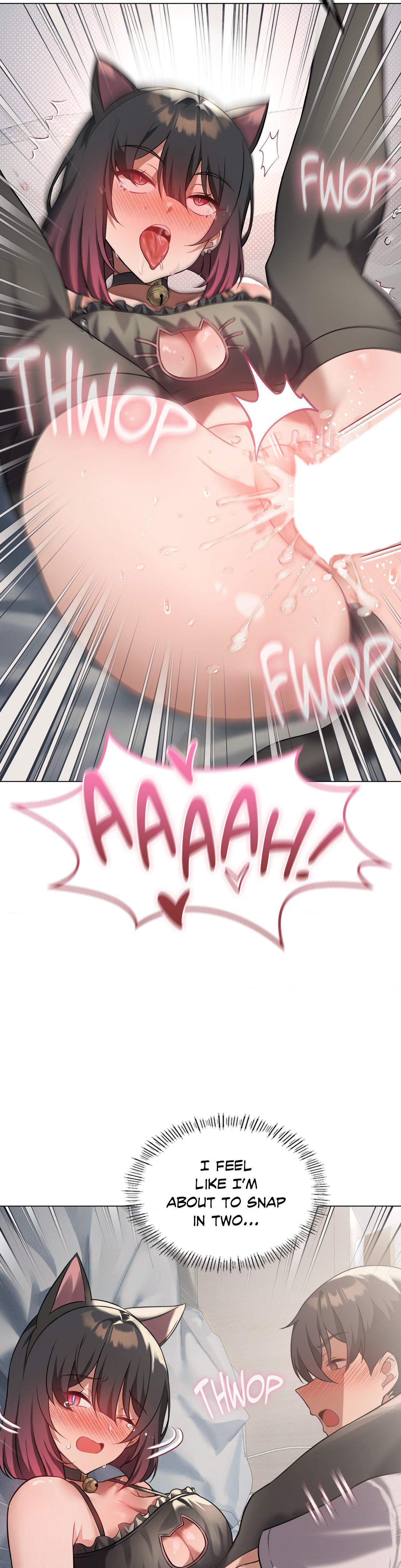 Joystick Joyride chapter 29 page 24