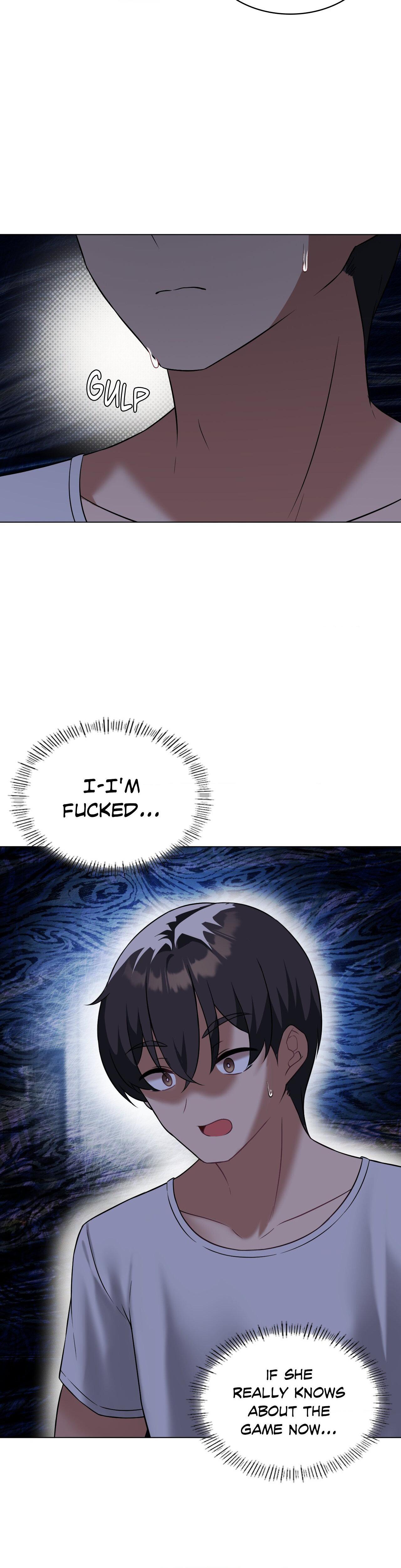 Joystick Joyride chapter 30 page 7