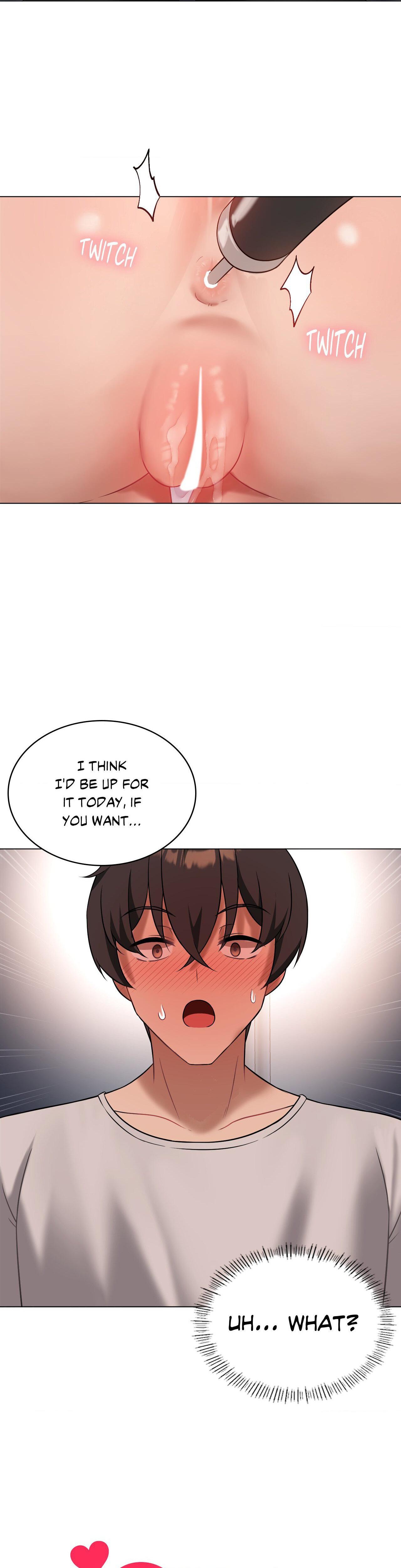 Joystick Joyride chapter 30 page 10