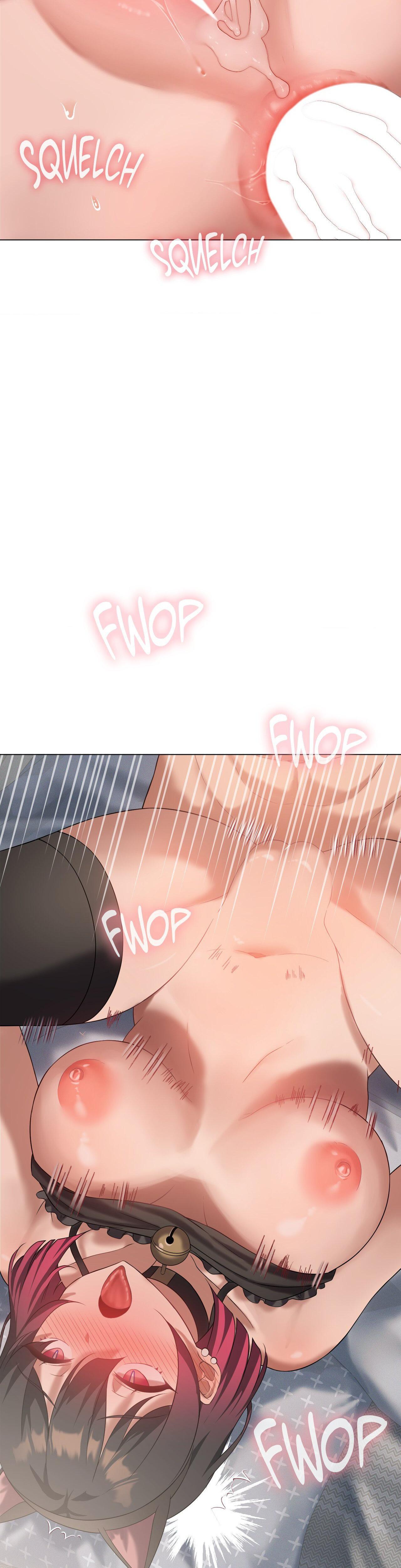 Joystick Joyride chapter 30 page 32